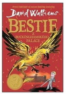 Bestie z Buckinghamského paláce - Kniha
