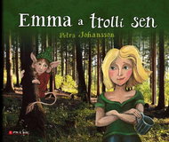 Emma a trollí sen - Kniha