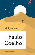 Alchymista - Kniha