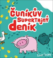 Čuníkův supertajný deník - Audiokniha na CD