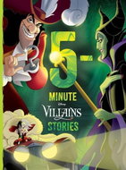 5-Minute Villains Stories - Kniha