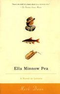 Ella Minnow Pea: A Novel in Letters - Kniha
