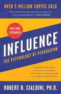 Influence - Kniha