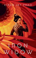Iron Widow - Kniha