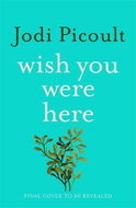 Wish You Were Here - Kniha
