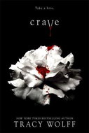 Crave - Kniha