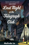 Last Night at the Telegraph Club - Kniha