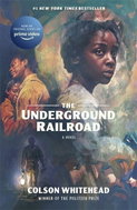 The Underground Railroad: Winner of the Pulitzer Prize for Fiction 2017 - Kniha