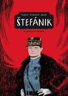 Štefánik - Kniha