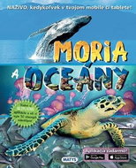 Moria a oceány - Kniha
