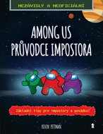 Among us Impostorův průvodce - Kniha