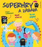 Superhry a zábava - Kniha