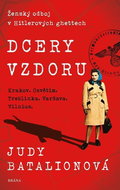 Dcery vzdoru - Kniha