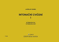 Intonační cvičení I. - Kniha