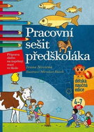 Pracovní sešit předškoláka: Příprava dítěte na úspěšný start ve škole, 4-7 let - Kniha