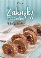 Zákusky bez pečení - Kniha