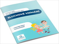 Pracovní sešit Předškolák 2 Sluchové vnímání - Kniha