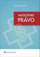 Medicínske právo - Kniha