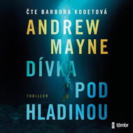 Dívka pod hladinou - Audiokniha na CD