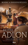 Hotel Adlon: Sága jedné rodiny - Kniha