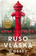 Rusovláska u cesty - Kniha