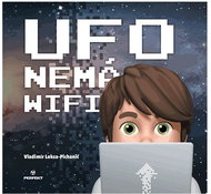 Ufo nemá wifi - Kniha