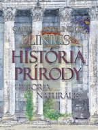 História prírody Historia Naturalis - Kniha