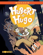 Hubert & Hugo - Kniha