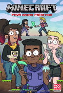 Minecraft: Prvá kniha príbehov - Kniha