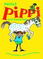 Poznáš Pippi Dlhú pančuchu? - Kniha