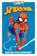 Spider-Man Veľká moc, veľká zodpovednosť - Kniha