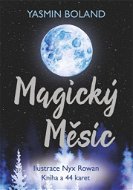 Magický Měsíc: Kniha a 44 karet - Kniha