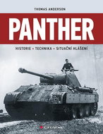 Panther: Historie, technika, situační hlášení - Kniha