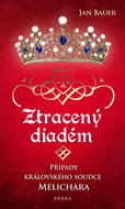 Ztracený diadém: Případy královského soudce Melichara - Kniha