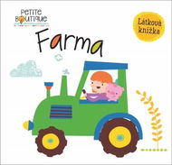 Farma: Látková knížka - Kniha