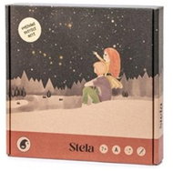 Stela Svítící vyšívání - Kniha