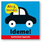 Ahoj drobček Ideme! - Kniha