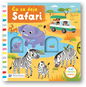 Čo sa deje Safari - Kniha