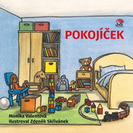Pokojíček - Kniha