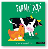 Farma POP POP-UP MiniPÉDIA - Kniha