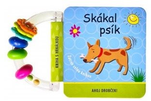 Skákal psík - Kniha - Hlavní obrázek