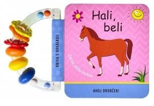 Hali beli - Kniha - Hlavní obrázek