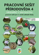 Přírodověda 4 Porozumění v souvislostech Pracovní sešit - Kniha
