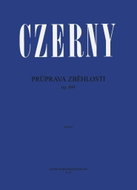 Průprava zběhlosti: op. 849 - Kniha
