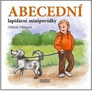 Abecední lapidární minipovídky - Kniha