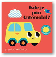 Kde je pán Automobil? - Kniha