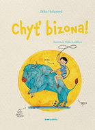 Chyť bizona - Kniha