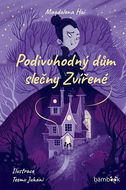 Podivuhodný dům slečny Zvířené - Kniha