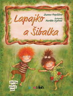 Lapajko a Šibalka - Kniha