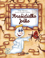 Strašidielko Jožko - Kniha